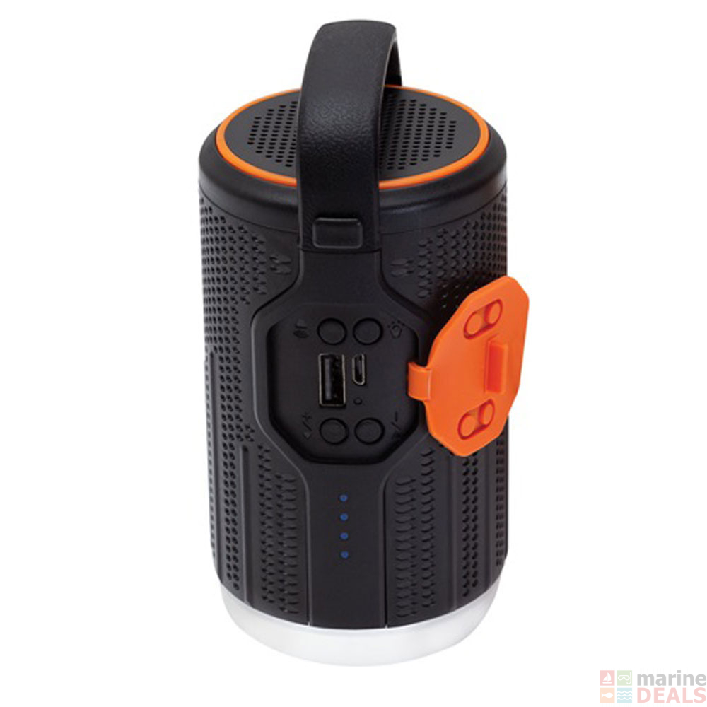aura led speaker