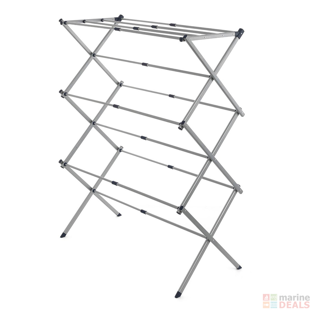 Buy Expandable Clothes Airer online at MarineDeals.co.nz