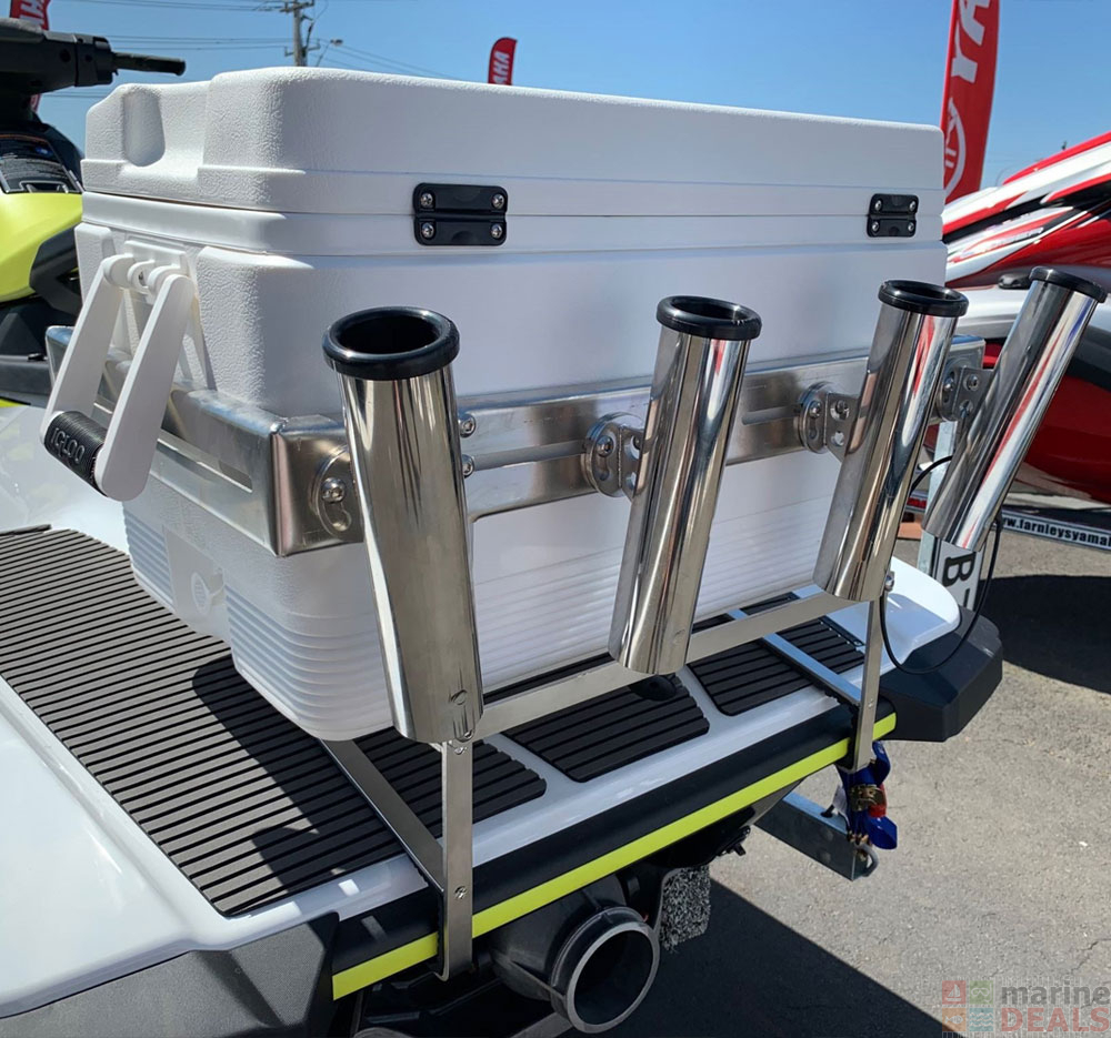 Manta Jetfish Kit with 51L Chilly Bin Chilly Bins & Coolers Boating