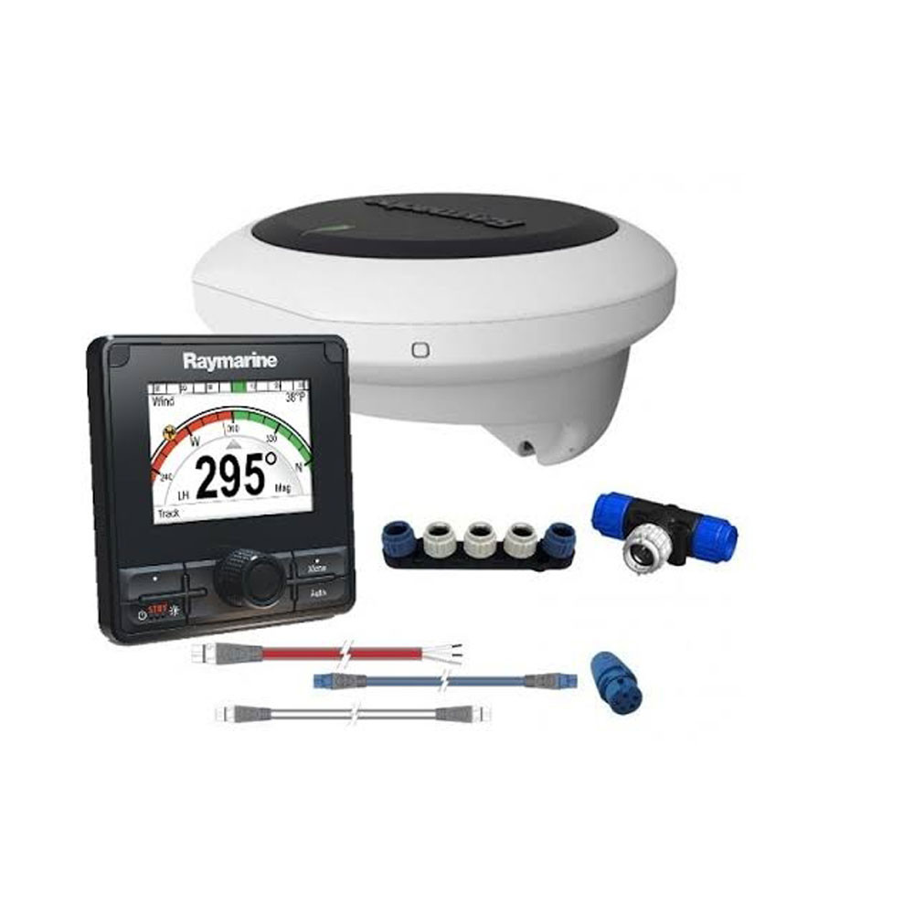 Buy Raymarine Evolution EVDBW Autopilot System with P70RS Control