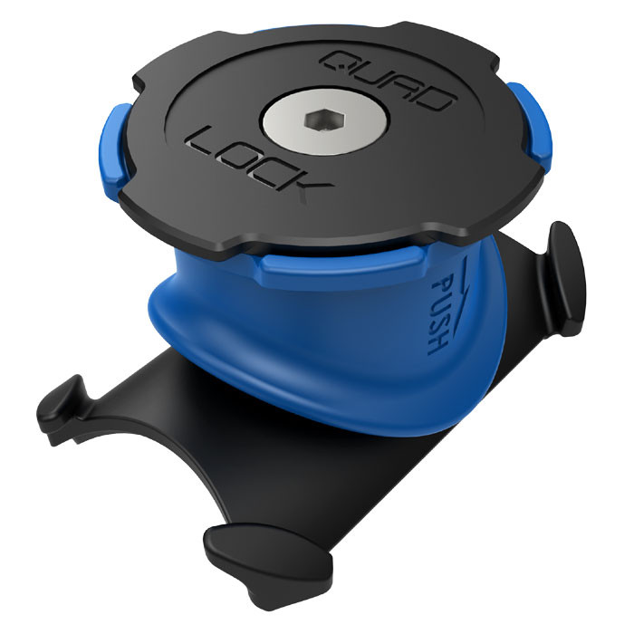 quad lock handlebar mount