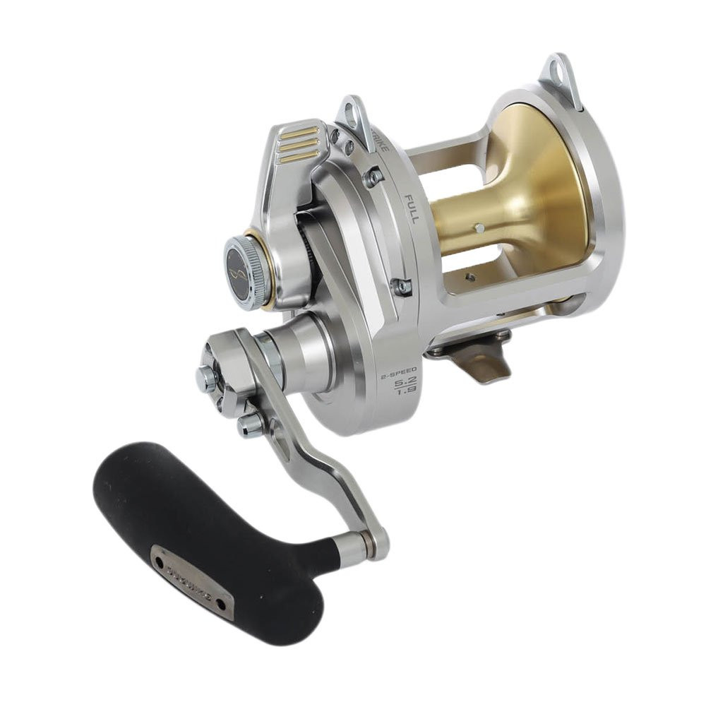 Shimano Speedmaster 24kg / NEW Talica 25A Overhead Game Combo main image 1