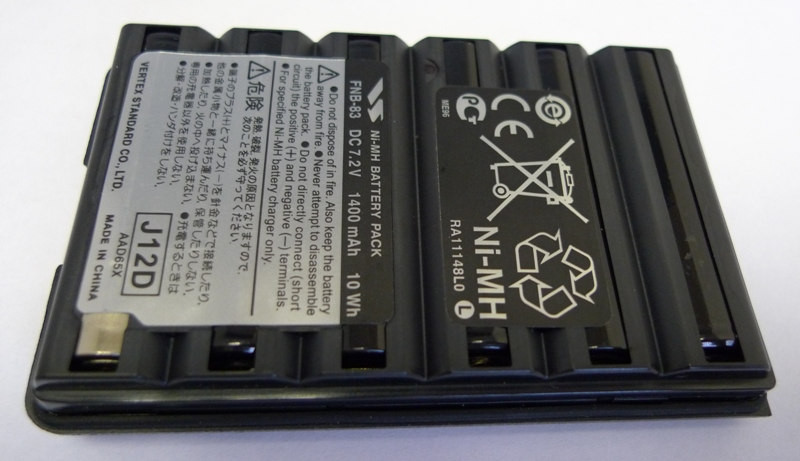 Fnb 83 аккумулятор