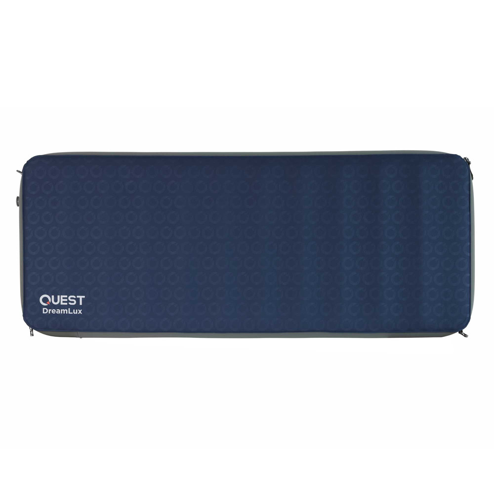 Buy Quest Dreamlux SelfInflating Mat Single online at MarineDeals.co.nz