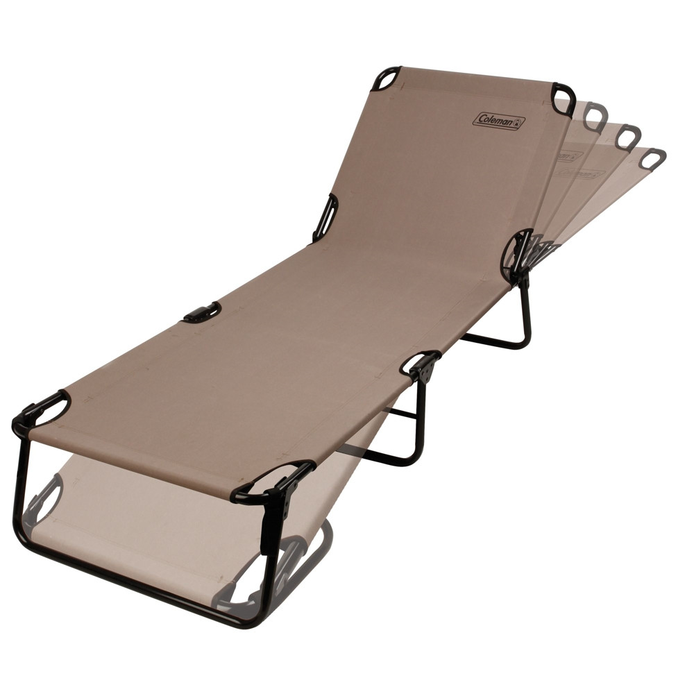 Buy Coleman Converta Cot Camping Stretcher online at MarineDeals.co.nz