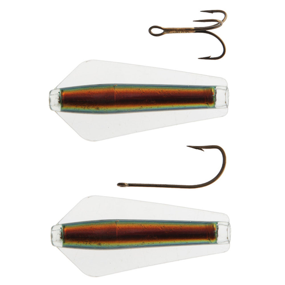 Buy Tasmanian Devil Lure Twin Pack Holographic online at Marine-Deals.co.nz