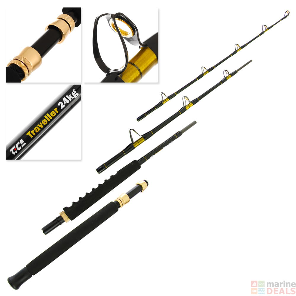 Buy TiCA Expert 704 4pc 24kg Traveling