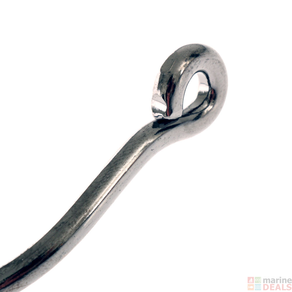 Buy Trokar TK619Hi Magnum Circle Non-Offset IGFA Hooks online at Marine-Deals.co.nz