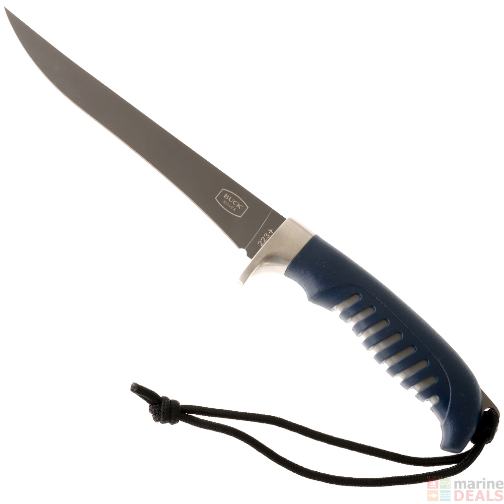 Buy Buck 223 Silver Creek Fillet Knife 162mm online at Marine-Deals.co.nz