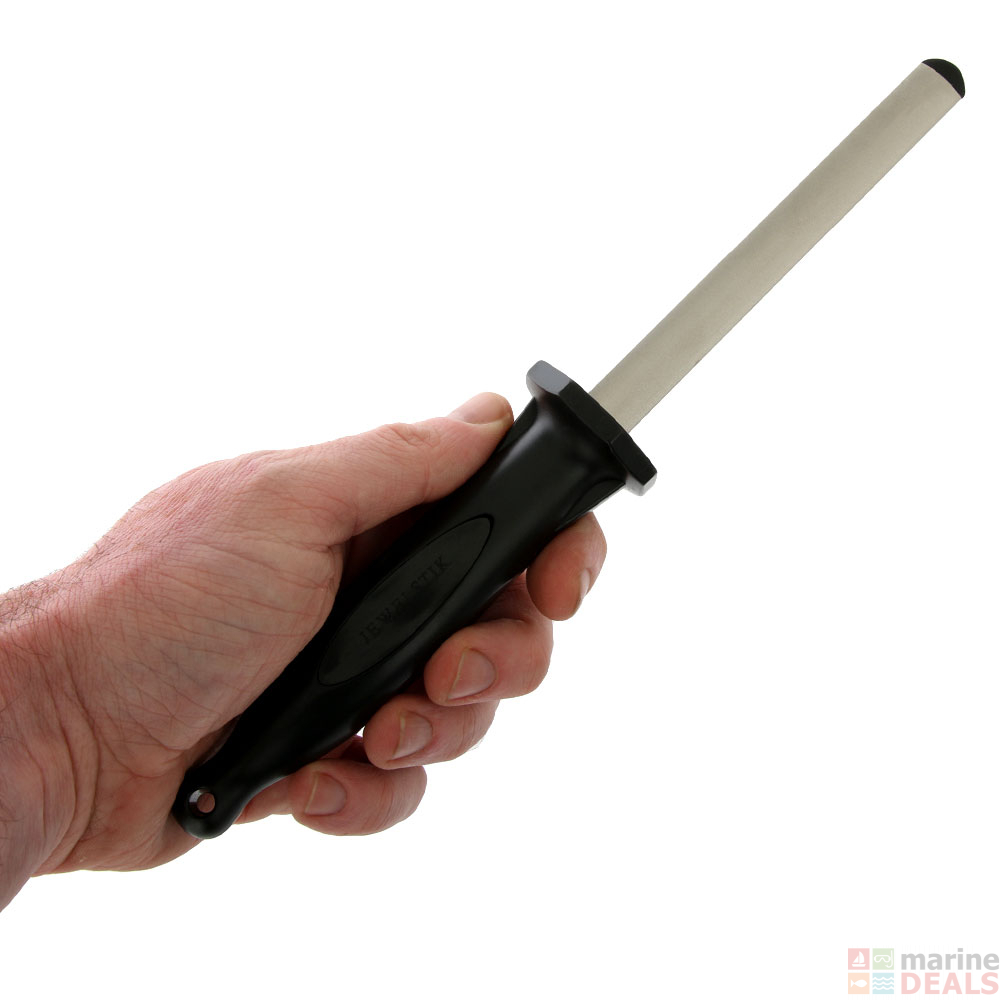 Buy JewelStik Diamond Sharpening Steel 5 x 1/2in online at MarineDeals