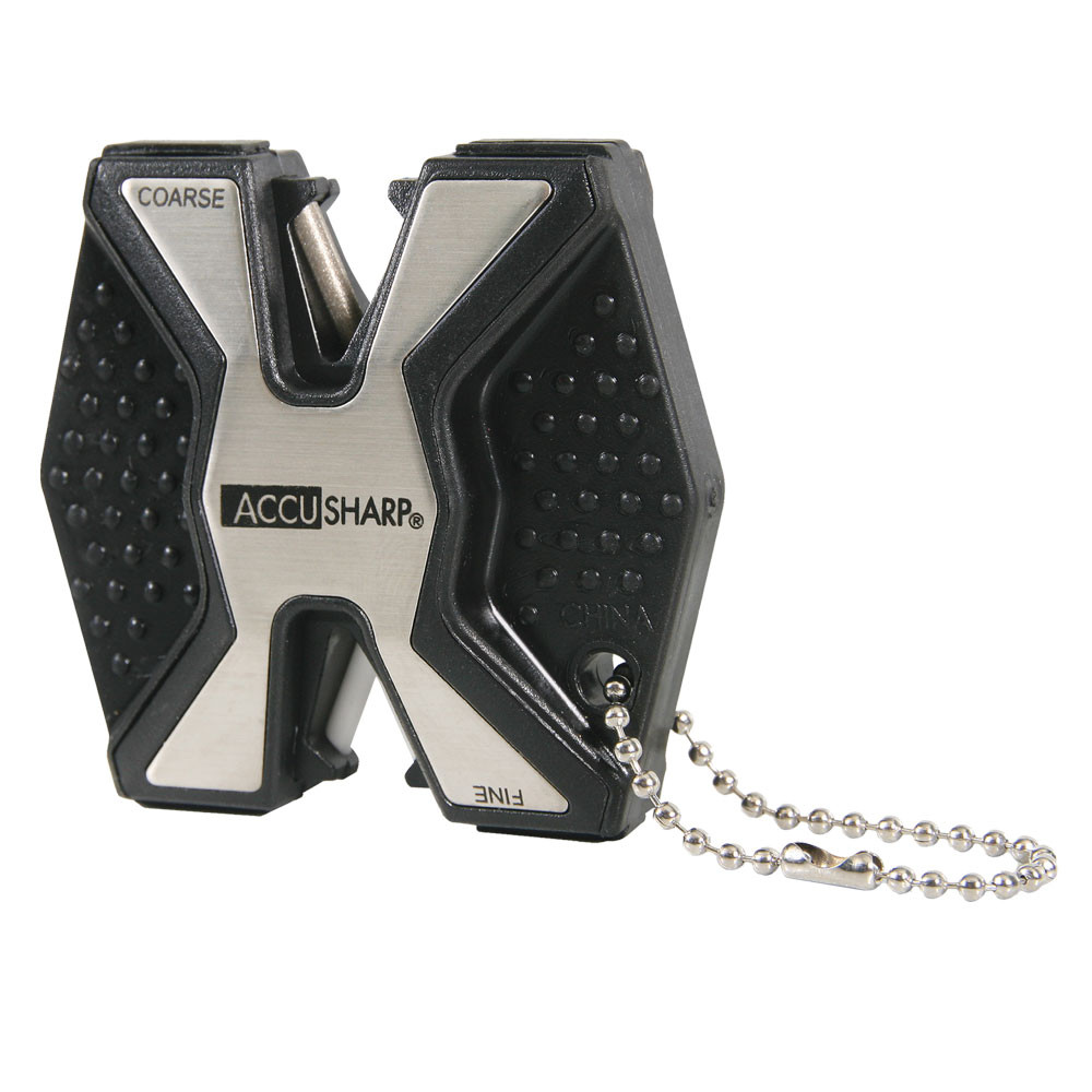 Buy AccuSharp PRO 2-Step Diamond Knife Sharpener online at Marine-Deals ...