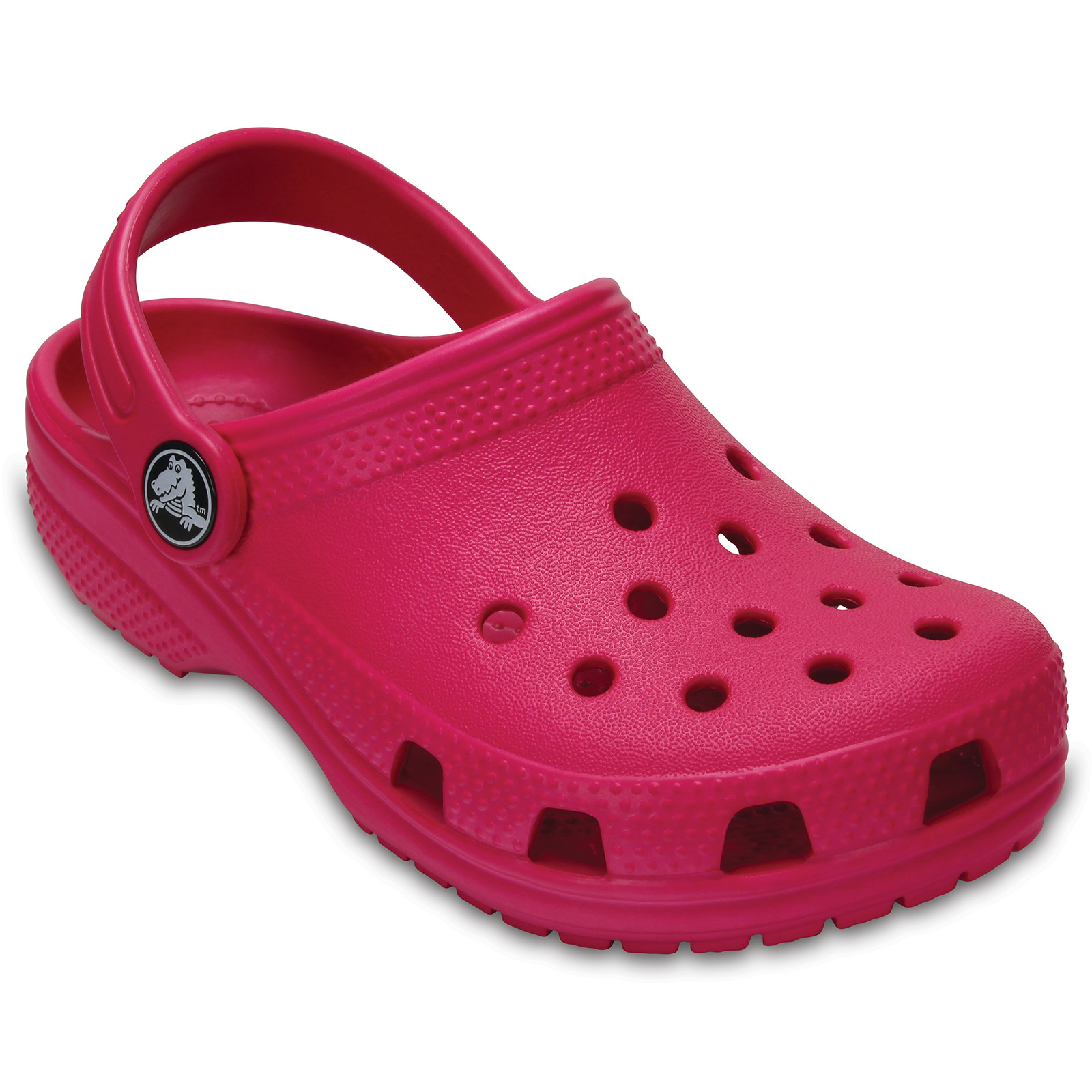 crocs cotton candy