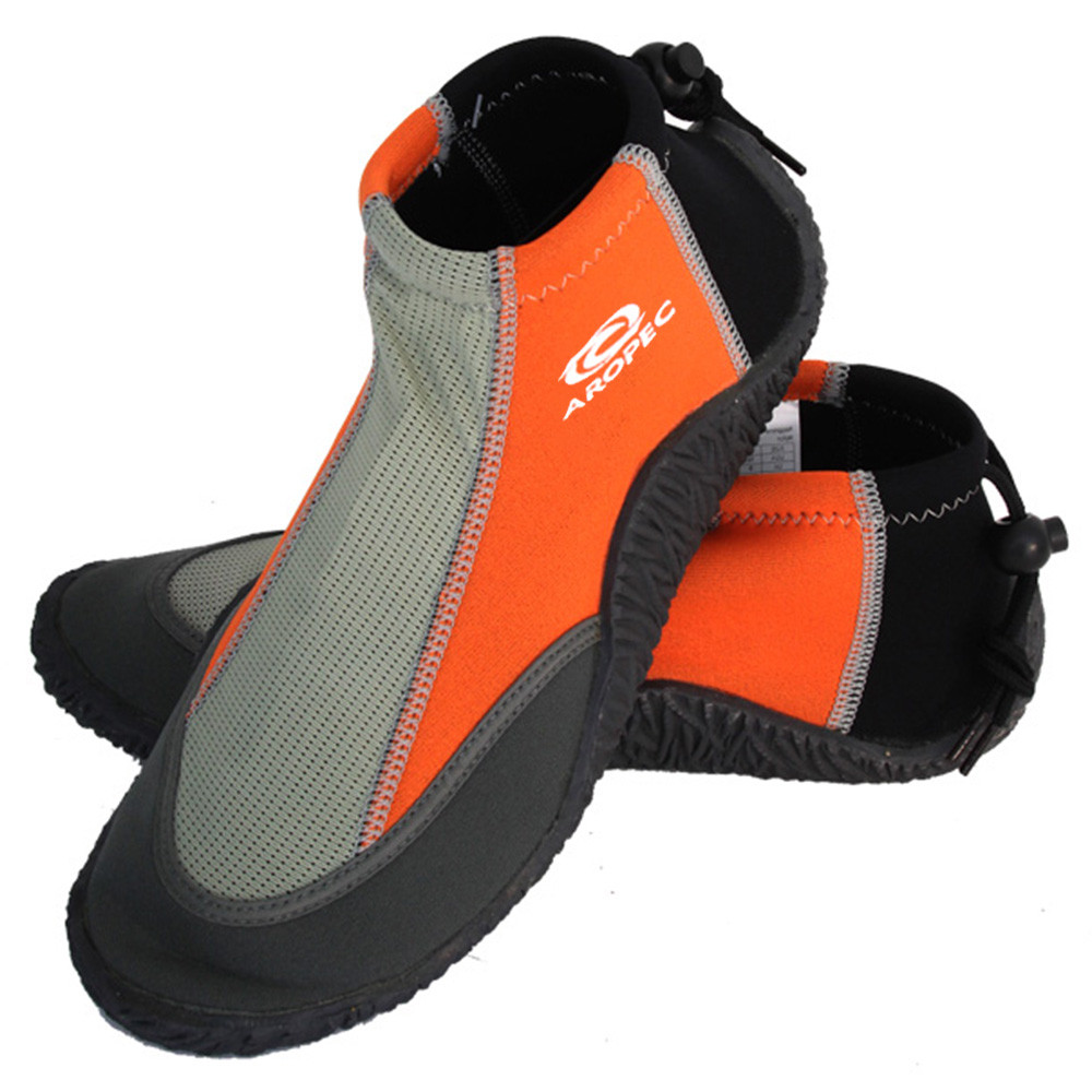 Buy Aropec Orange Reef Shoes online at MarineDeals.co.nz