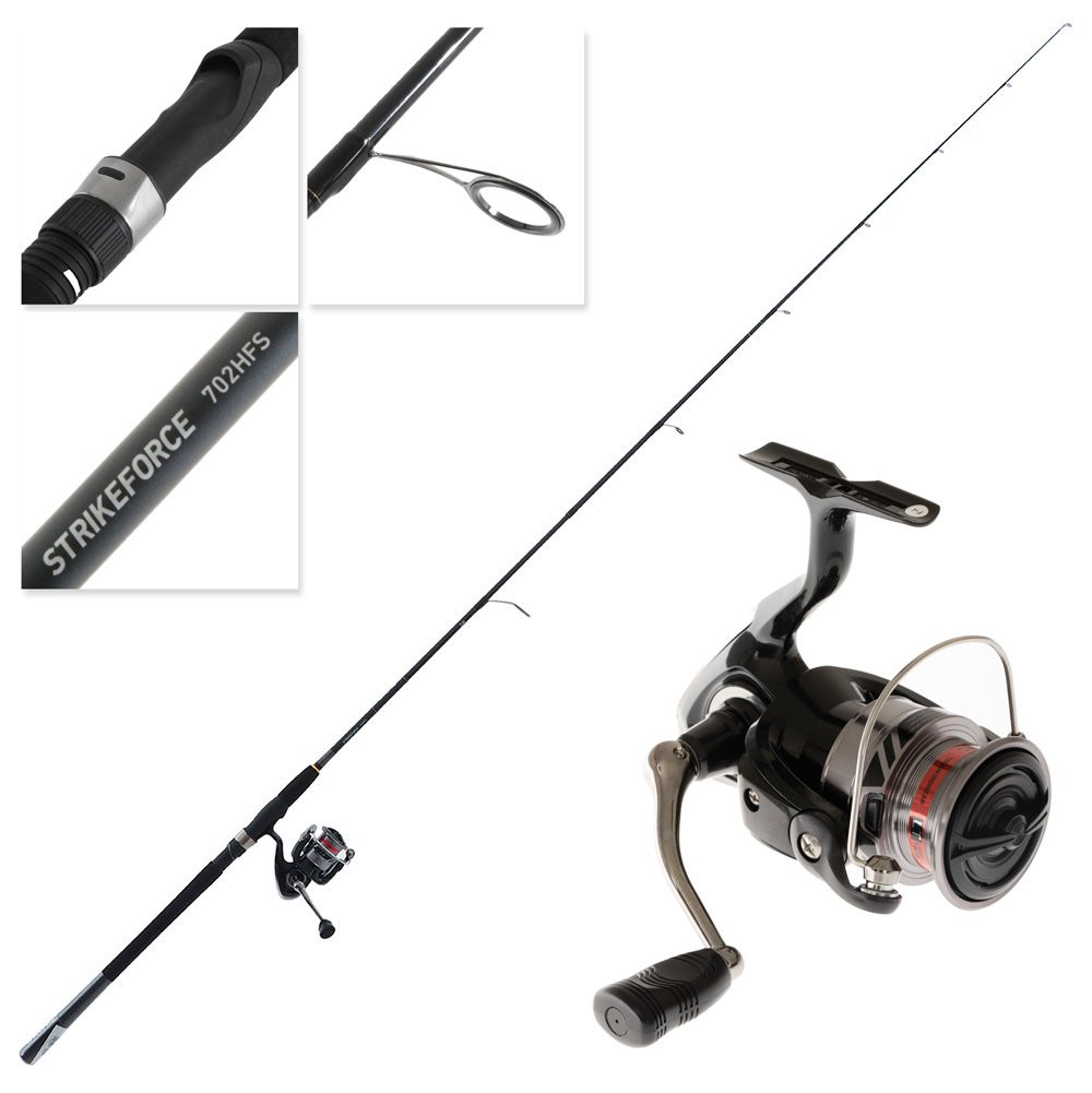 Daiwa RX LT Spinmolen - Ahoy Hengelsport Daiwa RX LT Spinmolen - Ahoy Hengelsport