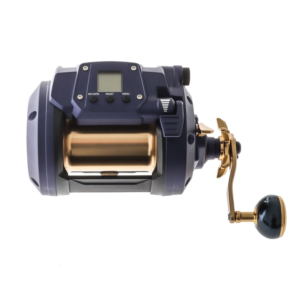 Daiwa Seapower 66XXHST / 23 Seapower 1200A Electric Reel Combo main image 1