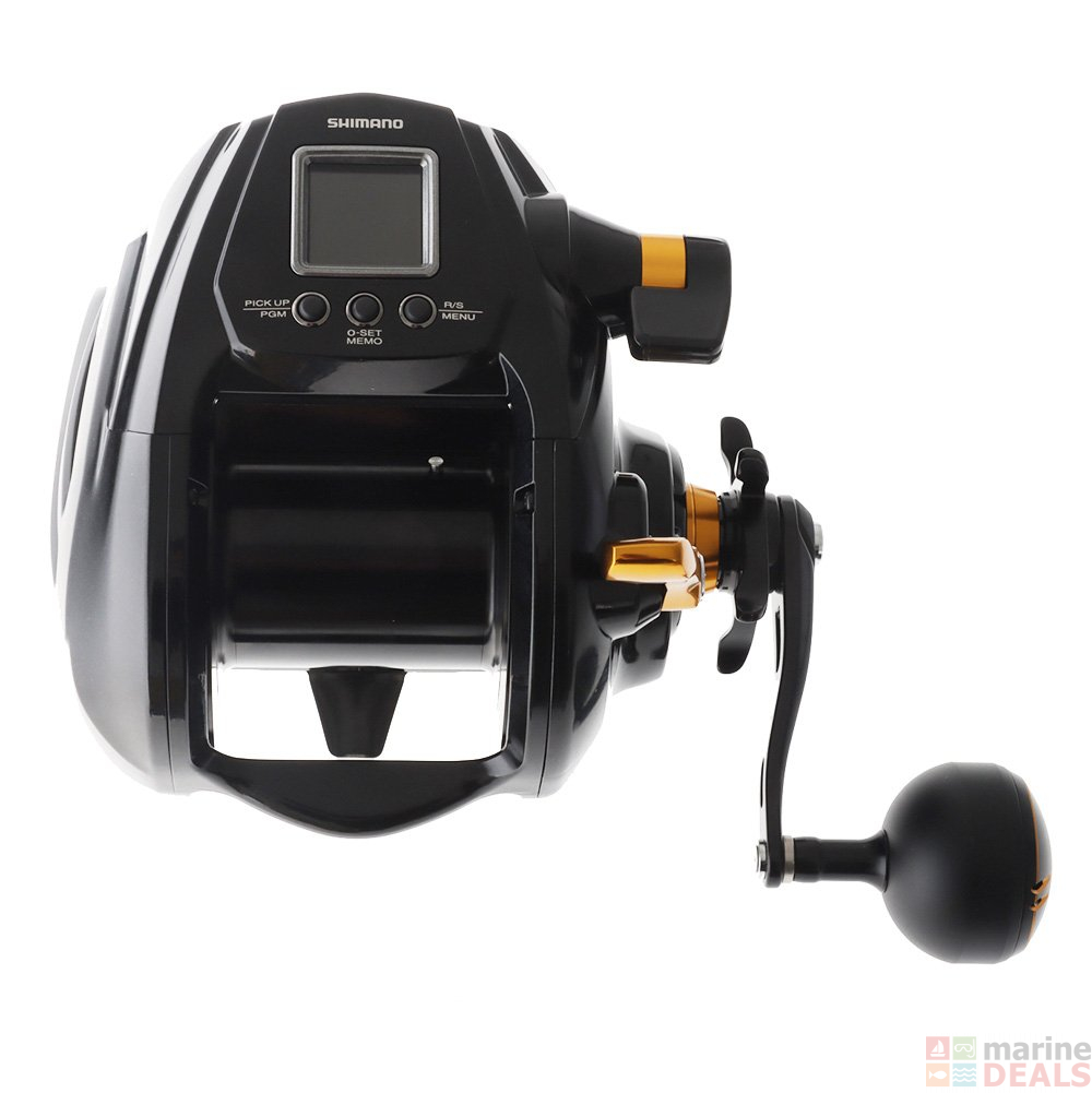 Buy Shimano Beastmaster 9000B Power Assist Electric Reel online at ...