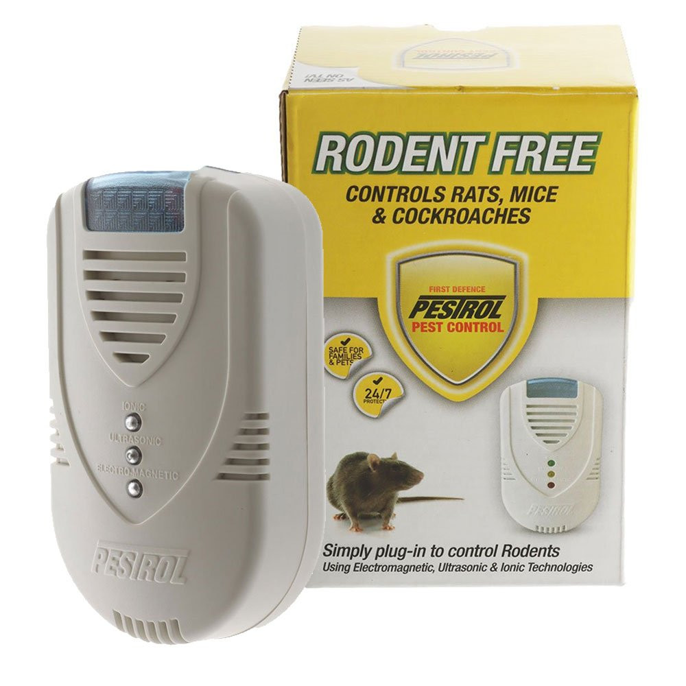 Buy Pestrol RodentFree Pro Pest Repeller online at