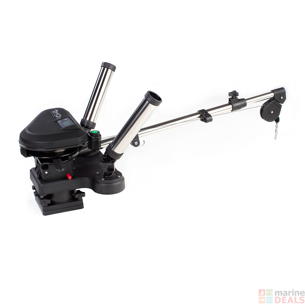 Buy Scotty 2116 High Performance Digital Downrigger 36in60in online at MarineDeals.co.nz