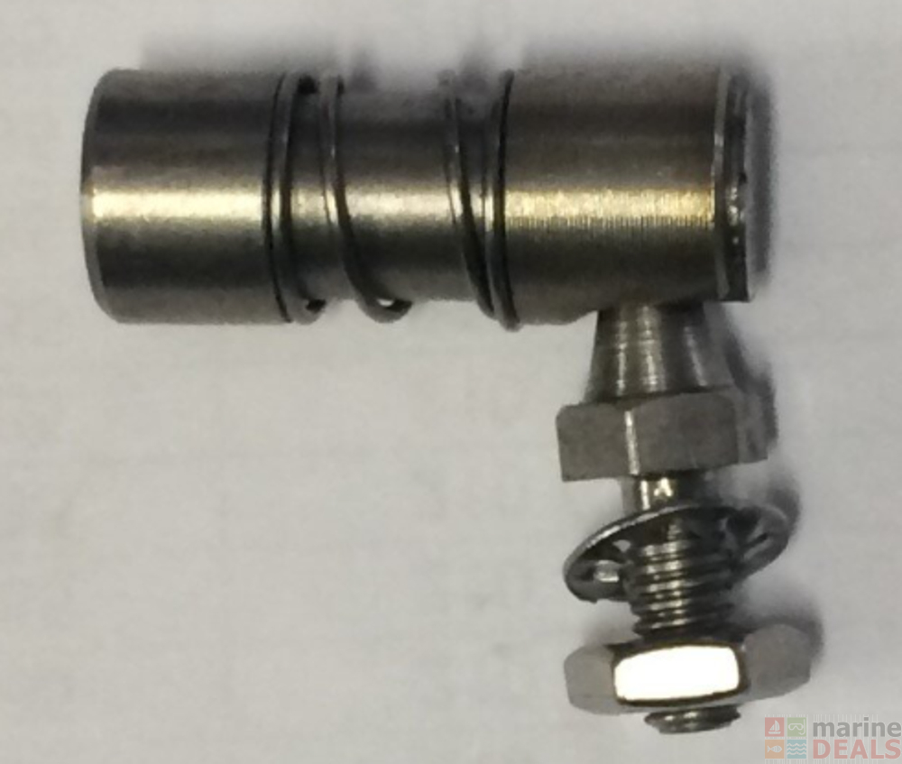 Buy Multiflex Stainless Steel Quick Release Ball Joint 3/16in x 1/4in