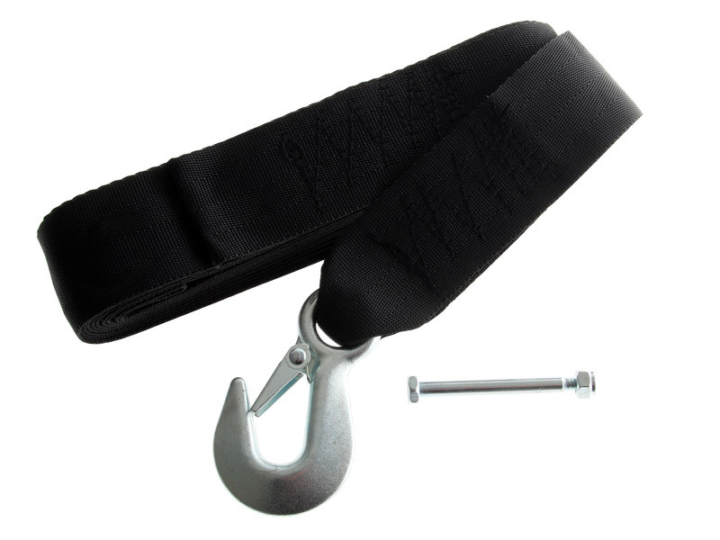 Buy Easterner Nylon bing Winch Strap online at MarineDeals.co.nz