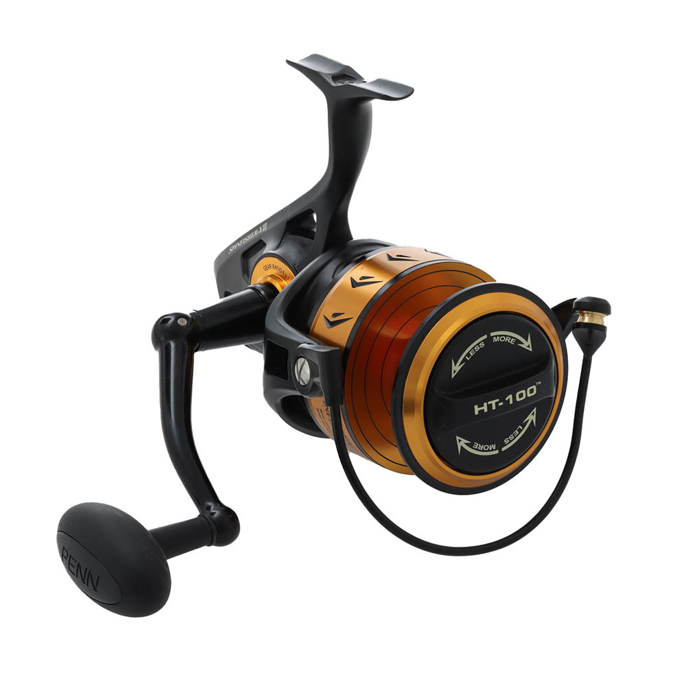Moulinet De Pêche PENN Spinfisher VII - Modèles 2500 à 10500, étanche IPX5, Freins HT-100, Pour Pêche En Mer
