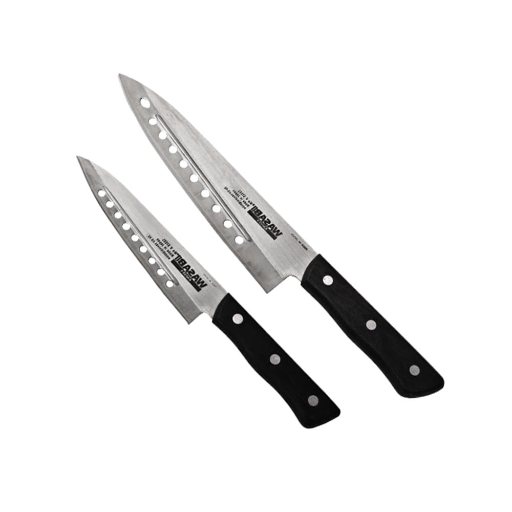 Buy Wasabi Tackle Kitchen Knife Set online at MarineDeals.co.nz