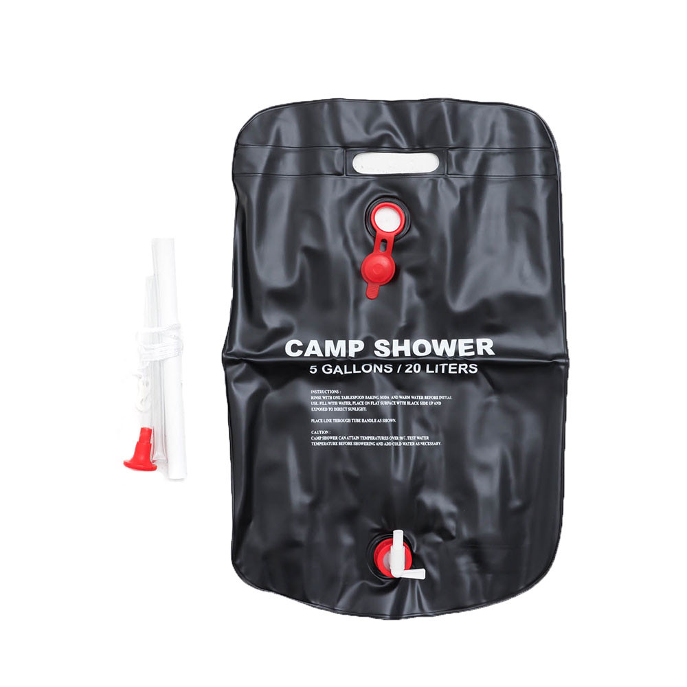 Sea Harvester Solar Camp Shower 20L - Portable Showers - Camping & Hiking