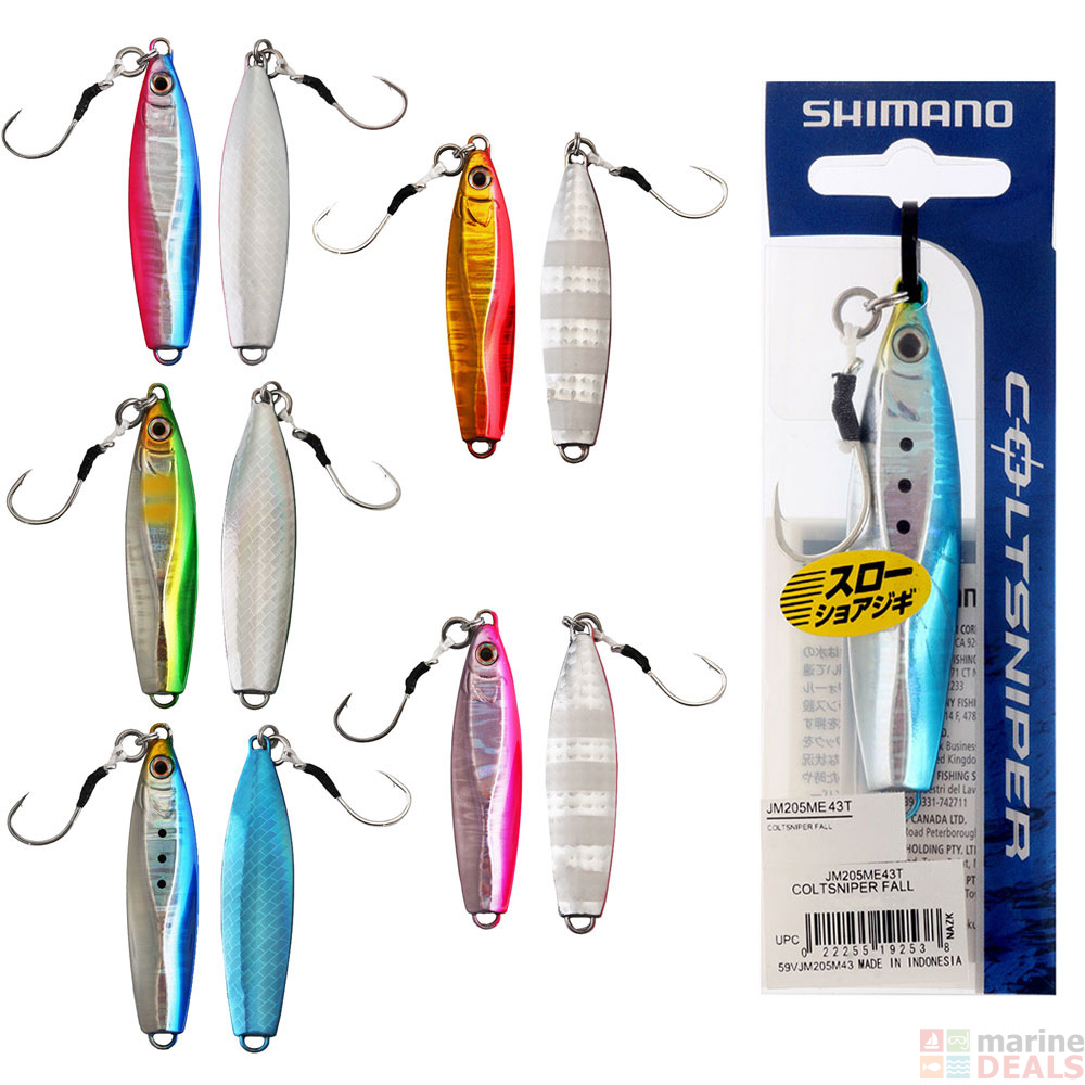 coltsniper jig