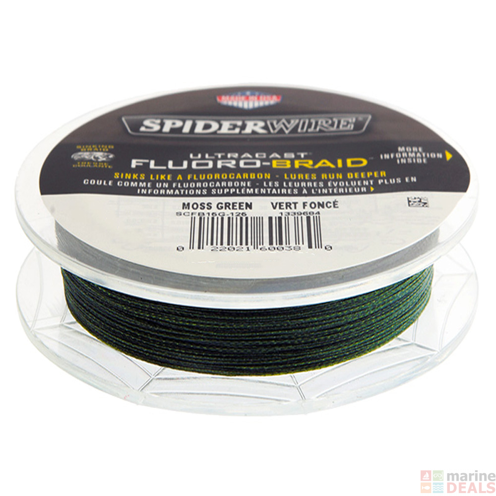 2 lb braided fishing line