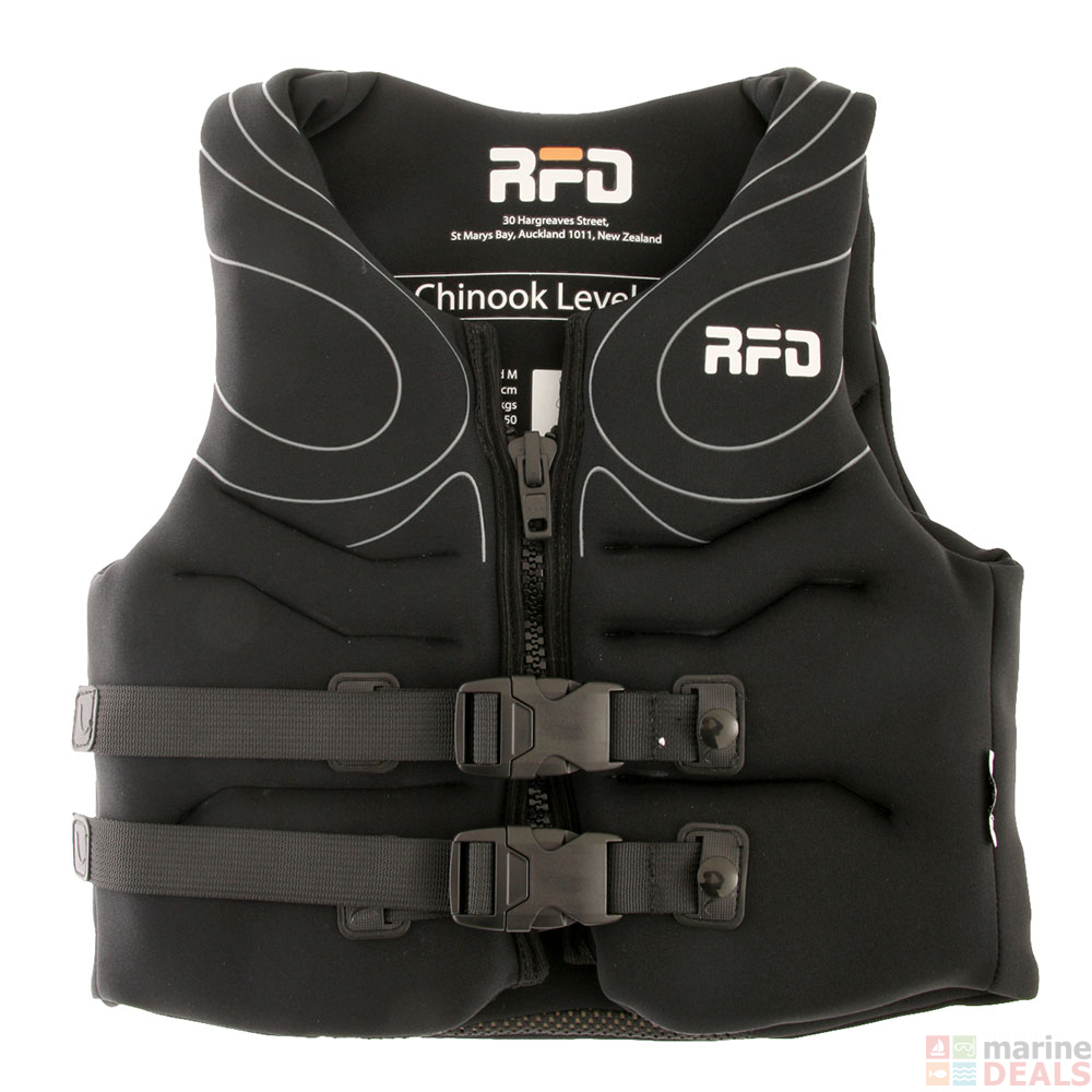 Buy RFD Chinook Neoprene Level 50 Kids Life Vest Medium 2240kg online