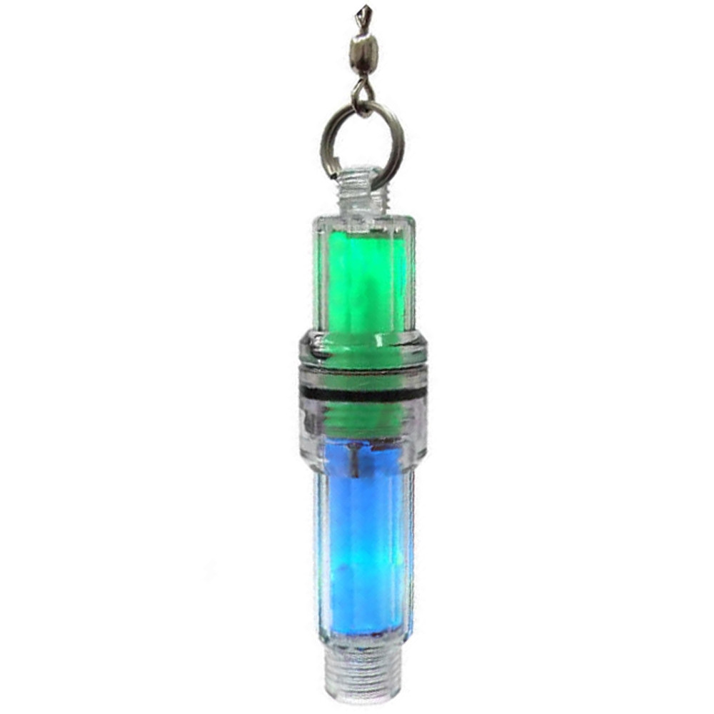 Buy Centro LED Platinum Swordfish Lamp Green/Blue online at Marine