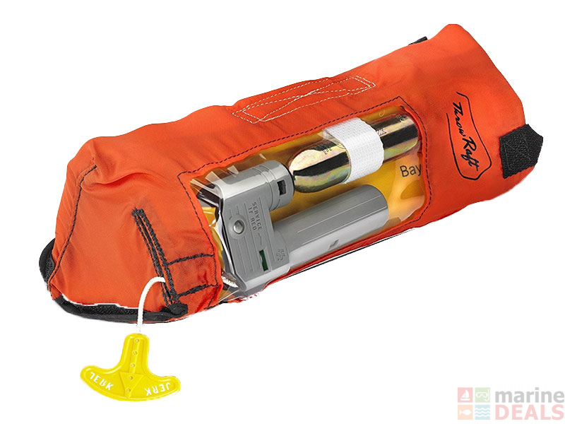 Buy ThrowRaft TD2401 Type IV Inflatable Throwable Device online at