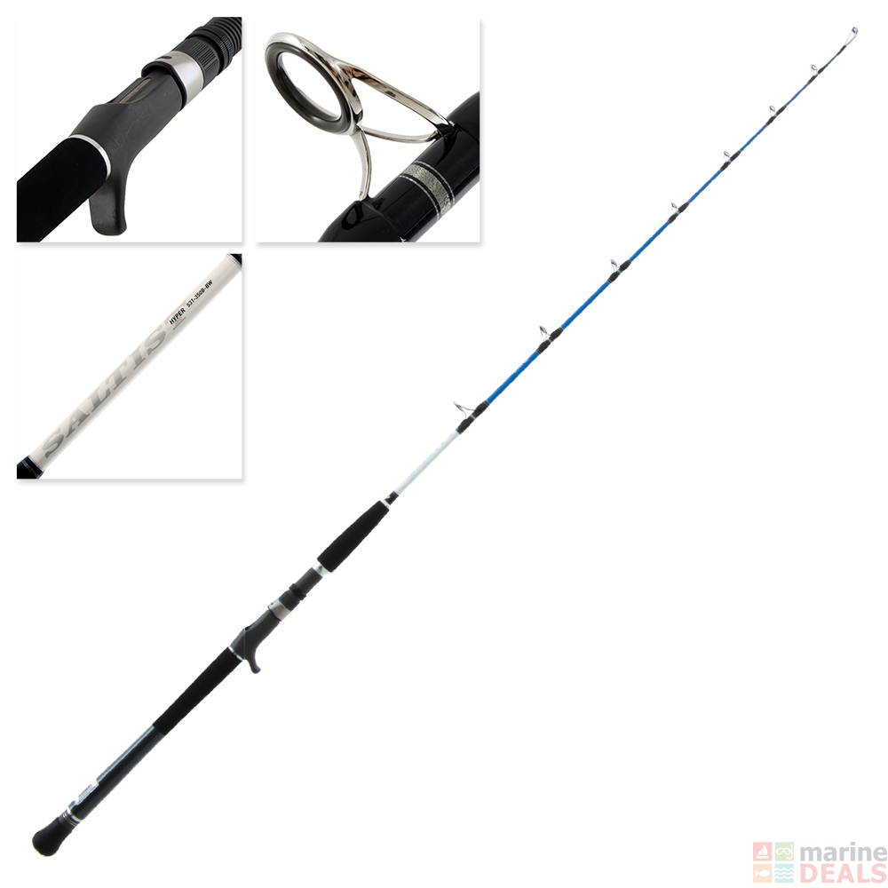 daiwa saltist hyper