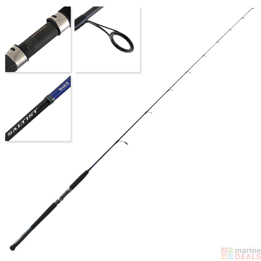 daiwa saltist slow jigging