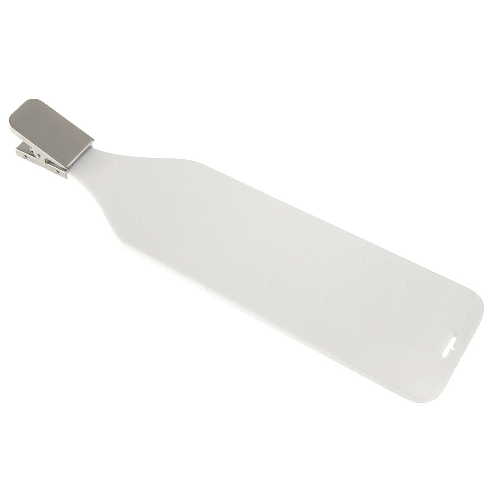 fish filleting board with clamp