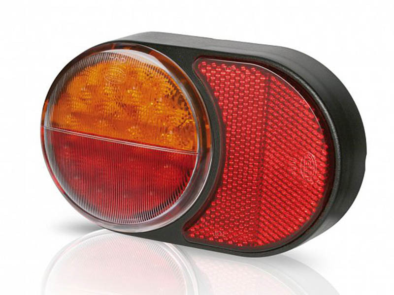 Buy Hella Marine 83mm Round LED Lighting Trailer Conversion Kit online