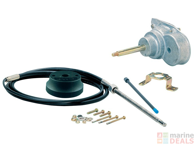 Buy SeaStar Solutions 4.2 Rotary Steering System Kit No Feedback