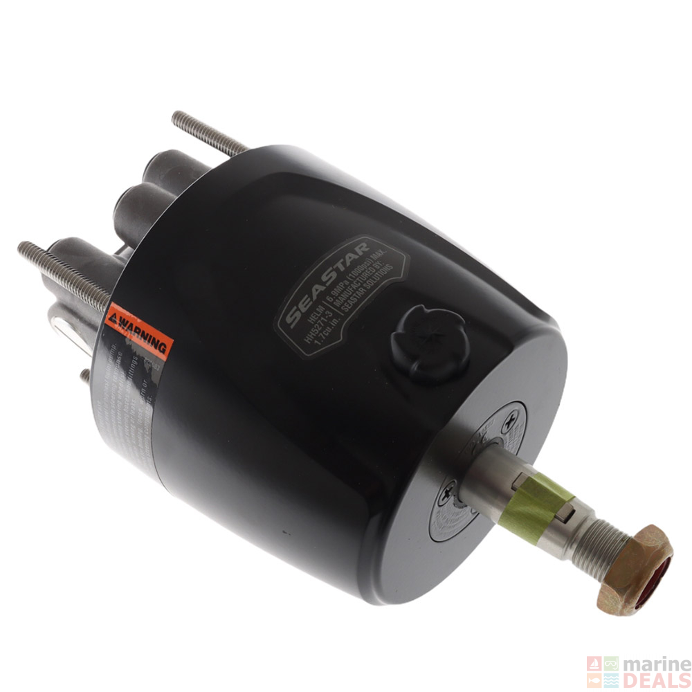 Buy SeaStar Front Mount Helms 1.7 Front Mount online at Marine