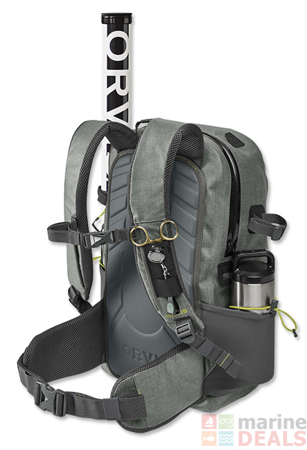 Buy Orvis Waterproof Backpack online at Marine-Deals.co.nz