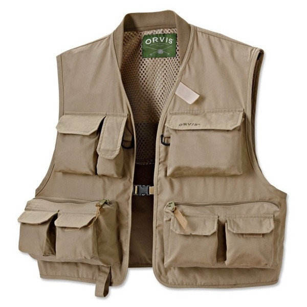 Buy Orvis Clearwater Fly Fishing Vest online at MarineDeals.co.nz