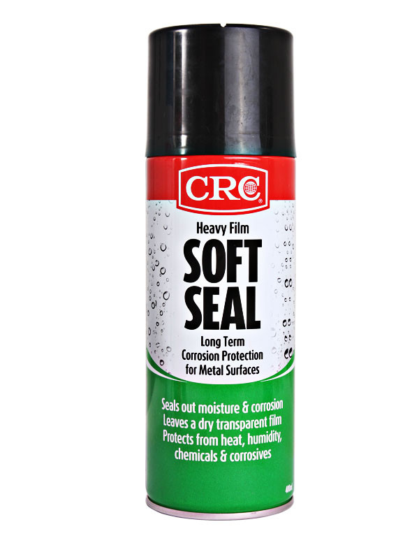 Buy CRC Heavy Film Soft Seal Aerosol 400ml online at MarineDeals.co.nz