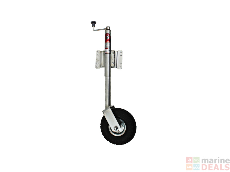 Buy Trojan EziShifta Ratchet Jockey Wheel online at MarineDeals.co.nz