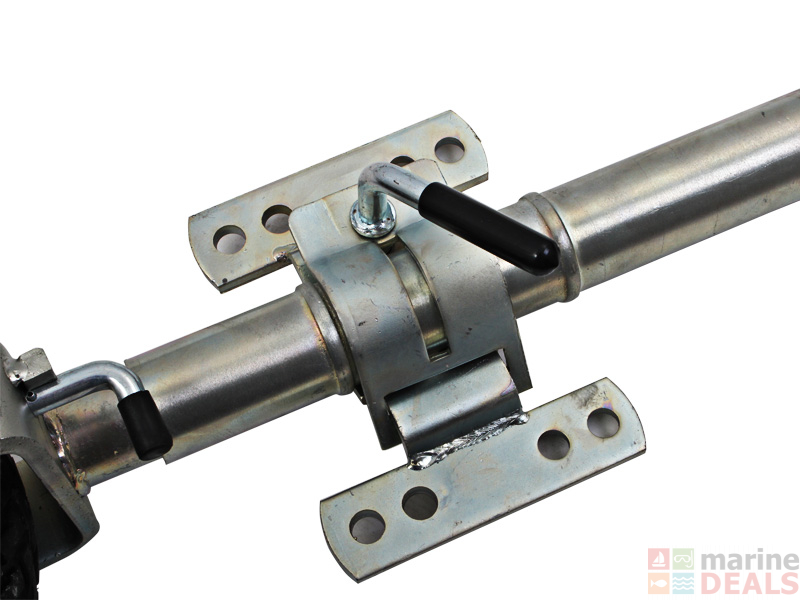 Buy Trojan EziShifta Ratchet Jockey Wheel online at MarineDeals.co.nz