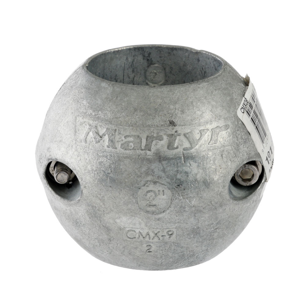 Buy Propeller Shaft Zinc Anode 2inch online at MarineDeals.co.nz