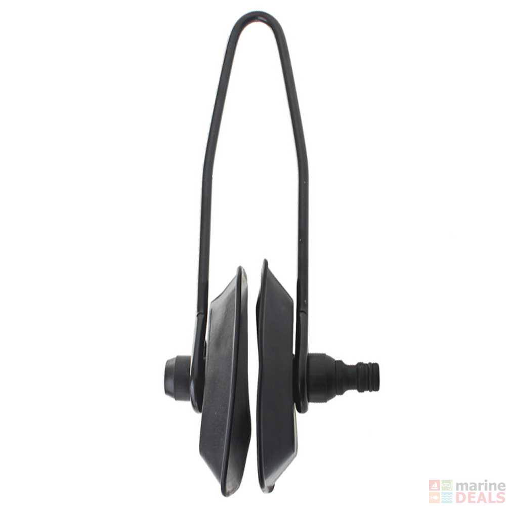 Outboard Engine Flush System