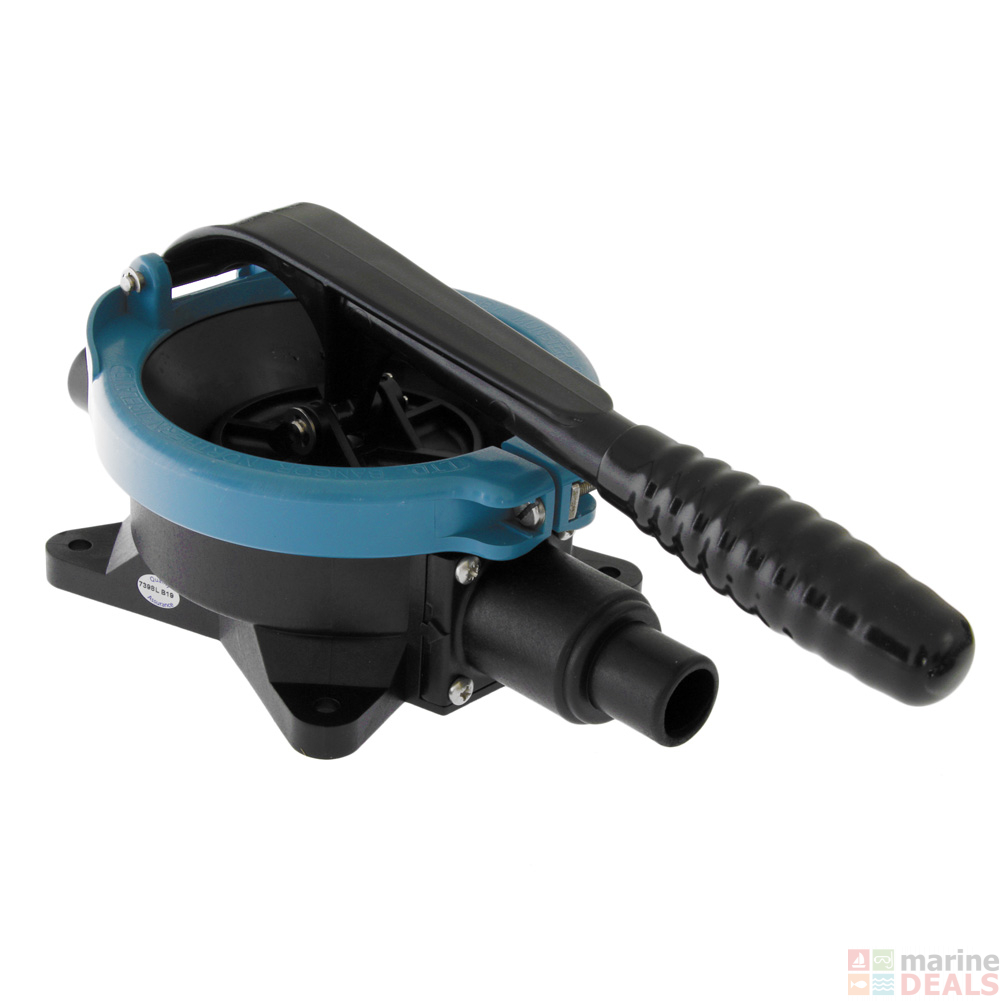 Buy Whale Gusher Urchin Manual Bilge Pumps Fixed online at Marine