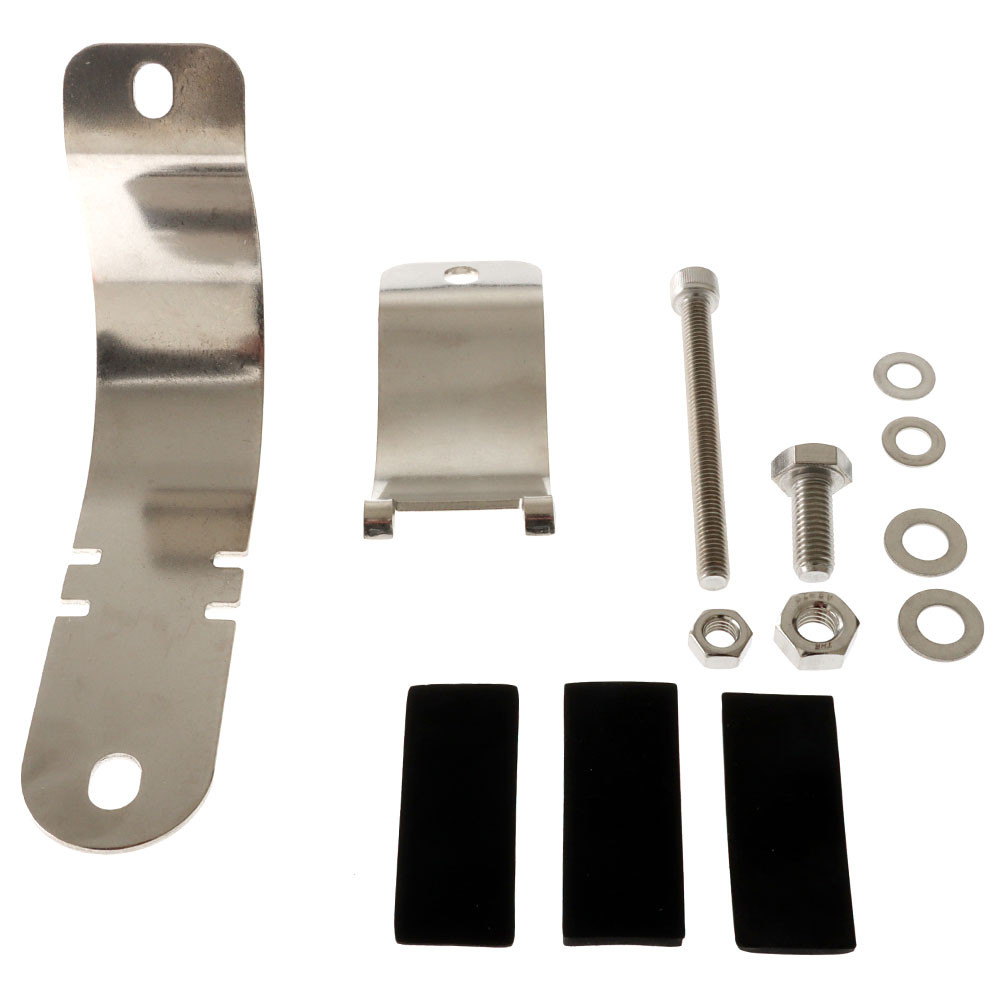 Buy Universal Bullbar Mounting Bracket 7080mm Diameter online at