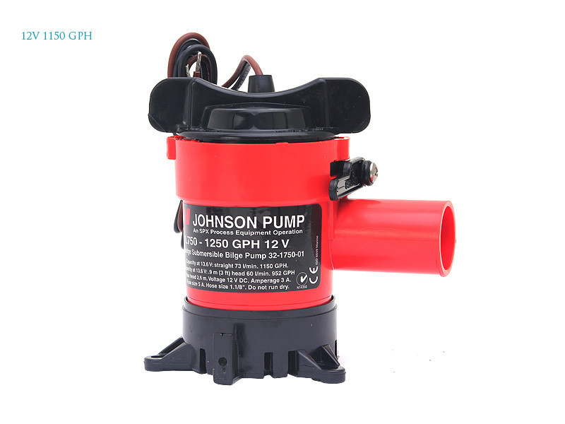 Buy Johnson Bilge Pump online at MarineDeals.co.nz