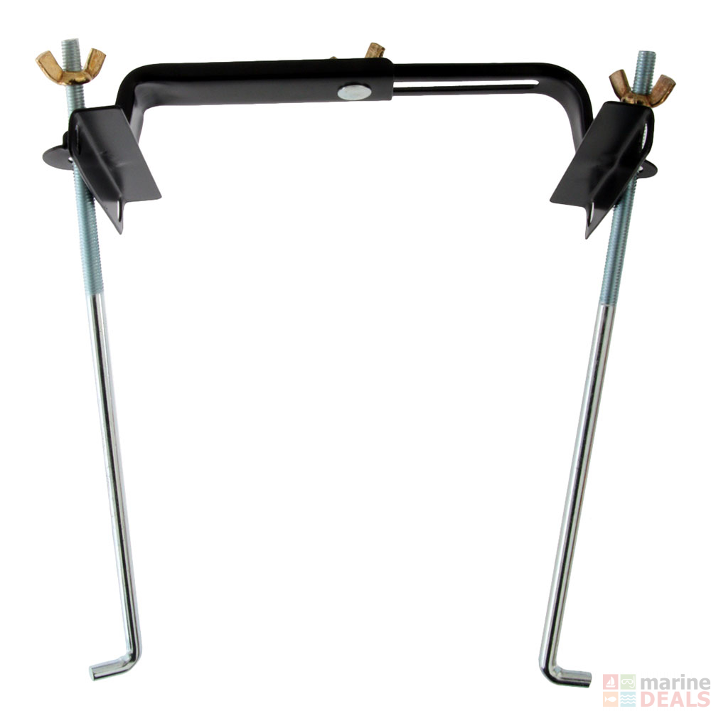 Buy Adjustable Universal Battery Hold Down Clamp online at MarineDeals