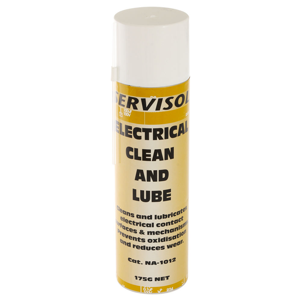 Buy Contact Cleaner Lubricant Spray Can online at MarineDeals.co.nz